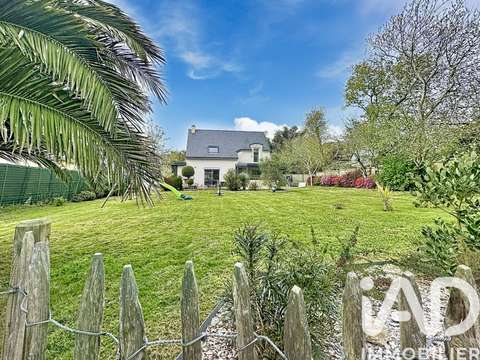 Vente maison 7 pièces Plonéour-Lanvern 29