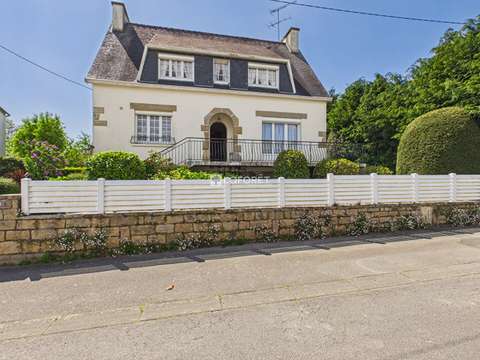 Vente maison 6 pièces Plonéour-Lanvern 29