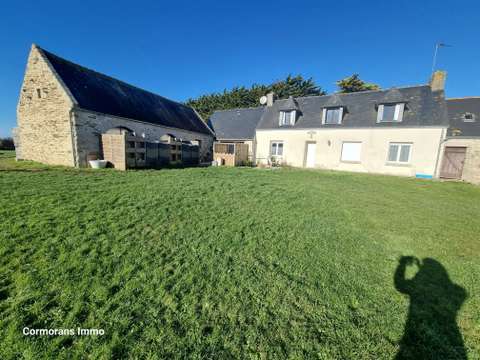Vente maison 9 pièces Plonéour-Lanvern 29