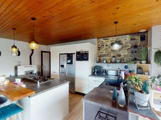 Vente maison 9 pièces