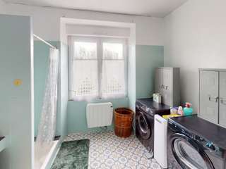 Vente maison 9 pièces