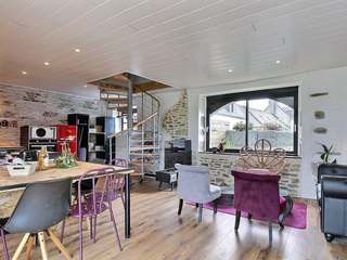 Vente maison 9 pièces