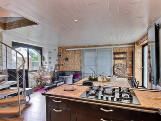 Vente maison 9 pièces