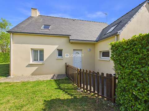 Vente maison 6 pièces Plonéour-Lanvern 29