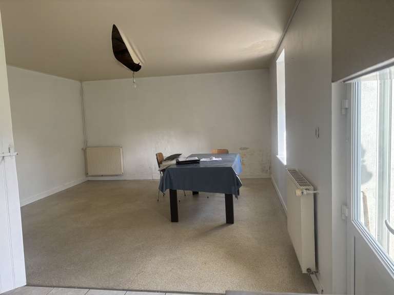 Vente maison 3 pièces