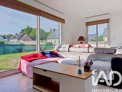 Vente maison 5 pièces Plonéour-Lanvern 29