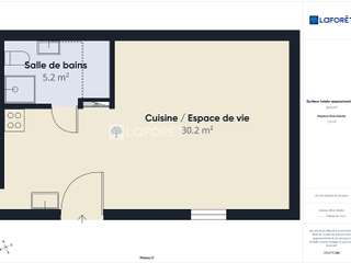 Vente maison 2 pièces