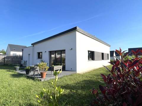 Vente maison 5 pièces Plonéour-Lanvern 29