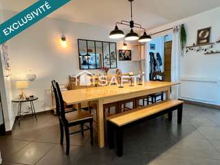 Vente maison 8 pièces