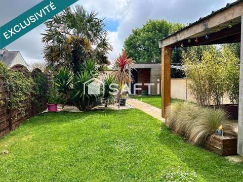 Vente maison 8 pièces