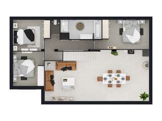 Vente maison