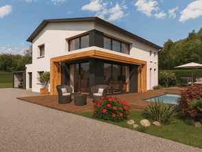 Vente Maison 5 chambresPlonéour-Lanvern