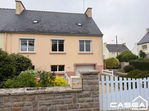 Vente maison 4 pièces Plonéour-Lanvern 29