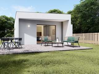 Vente maison 3 pièces