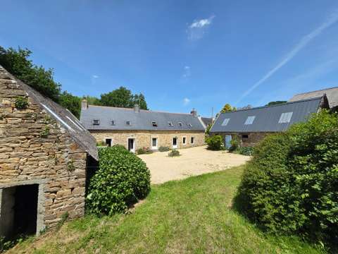 Vente maison 8 pièces Plonéour-Lanvern 29
