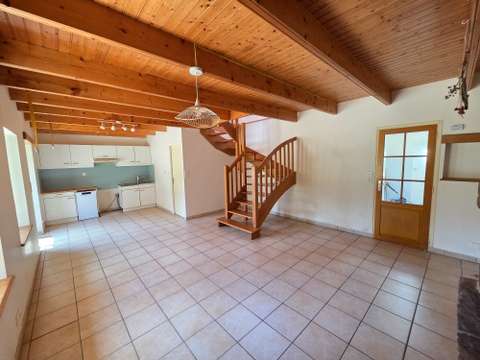 Vente maison 8 pièces