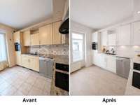 Vente maison 4 pièces