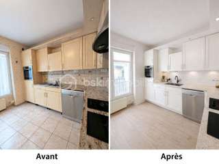 Vente maison 4 pièces