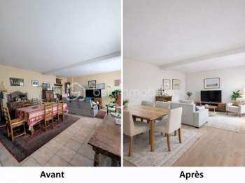 Vente maison 4 pièces