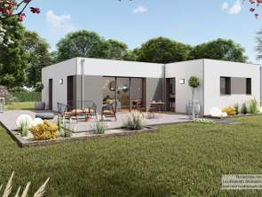Vente Maison 4 chambresPlonéour-Lanvern