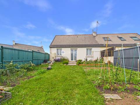 Vente maison 2 pièces Plonéour-Lanvern 29