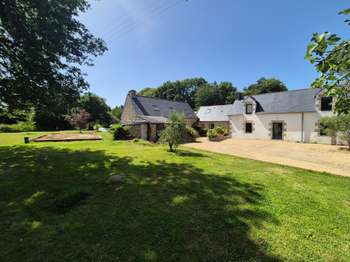 Vente Maison 5 chambresPlonéour-Lanvern