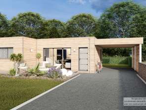 Vente Maison 2 chambresPlonéour-Lanvern
