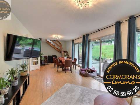 Vente maison 7 pièces