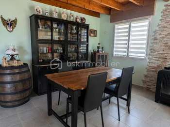 Vente maison 7 pièces