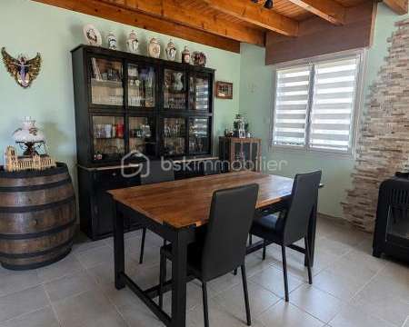 Vente maison 7 pièces