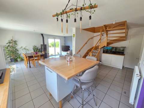 Vente maison 5 pièces Plonéour-Lanvern 29