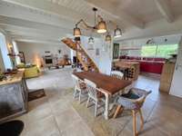 Vente maison 8 pièces