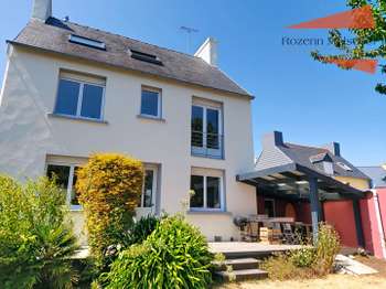 Vente maison 7 pièces Plonéour-Lanvern 29