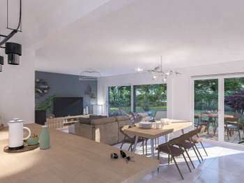 Vente maison 4 pièces