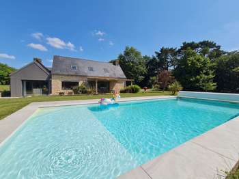 Vente maison 7 pièces Plonéour-Lanvern 29