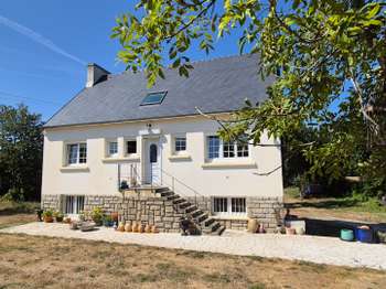 Vente Maison 4 chambresPlonéour-Lanvern
