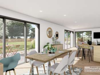 Vente maison 6 pièces Vente maison 6 pièces