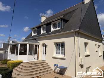 Vente maison 7 pièces Plonéour-Lanvern 29