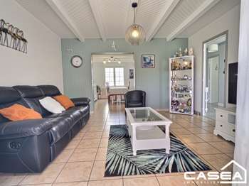 Vente Maison 4 chambresPlonéour-Lanvern