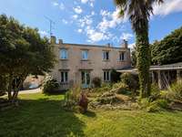 Vente maison 8 pièces