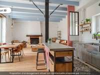 Vente maison 4 pièces Vente maison 4 pièces