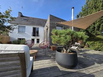 Vente Maison 5 chambresPlonéour-Lanvern