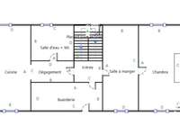 Vente maison 8 pièces