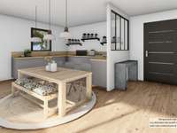 Vente maison 4 pièces