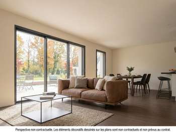 Vente Maison 4 chambresPlonéour-Lanvern