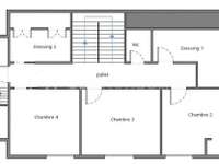 Vente maison 5 pièces