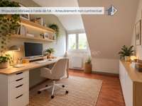 Vente maison 5 pièces