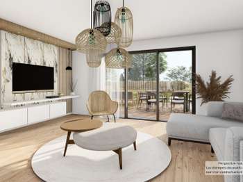 Vente maison 4 pièces