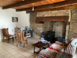 Vente Maison 2 chambresPlonévez-du-Faou