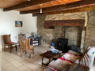 Vente maison 3 pièces